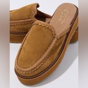 Seychelles Stand Tall Clogs